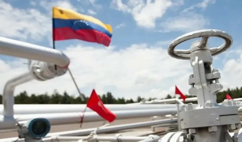 صفقة نفطية مفاجئة: فنزويلا تزود إسرائيل بخامها بعد انقطاع طويل