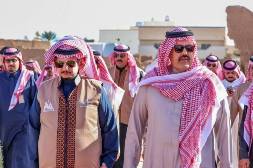 أمير حائل: صورة ولي العهد اختبار الإنجاز.. ومن لا تُحفّزه لا يُنتظر منه إنجاز