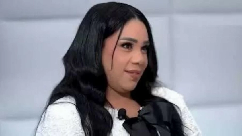الفنانة المصرية شيماء سيف