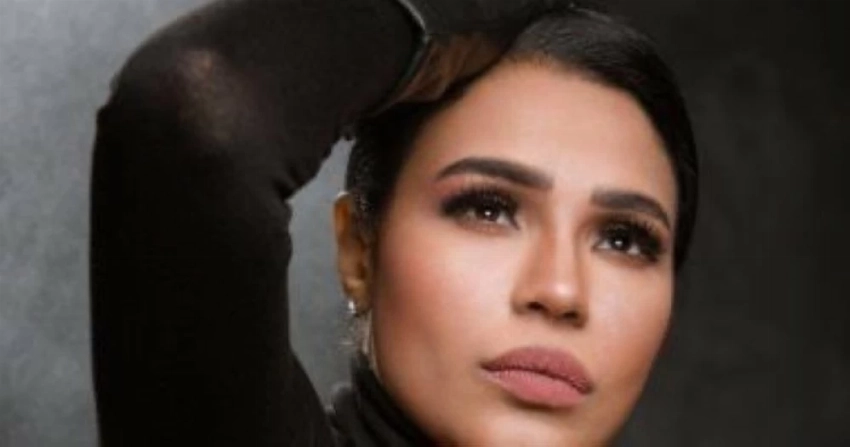 المطربة الشعبية أمينة تقدم تتر «السرايا الصفرا» لوفاء عامر في رمضان 2026