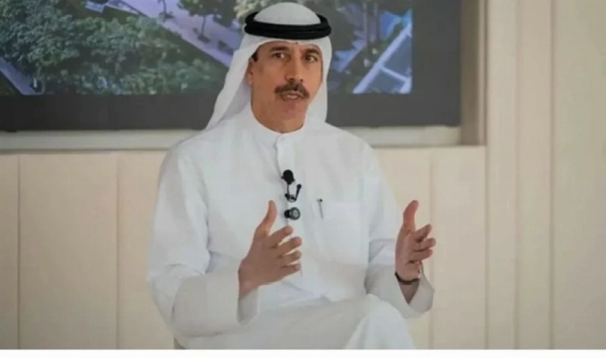 Issa Kazim will lead the company after the Epstein scandal.