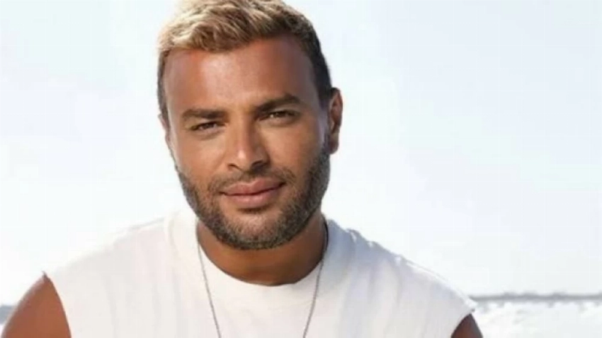 المطرب المصري رامي صبري