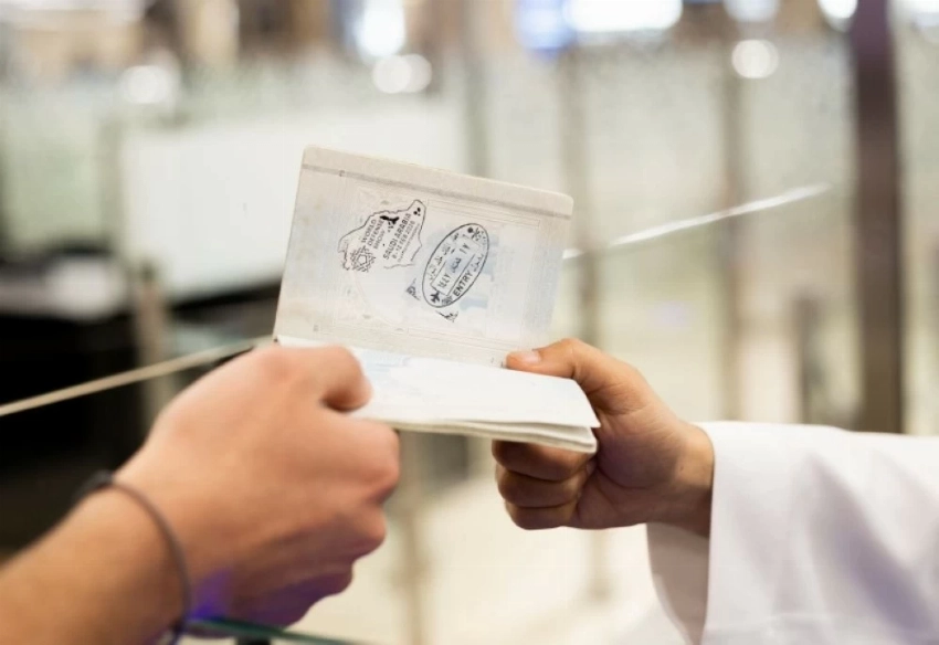 الأمن العام يحذر: 50 ألف ريال غرامة التأخير بعد انتهاء تاشيرة الزيارة