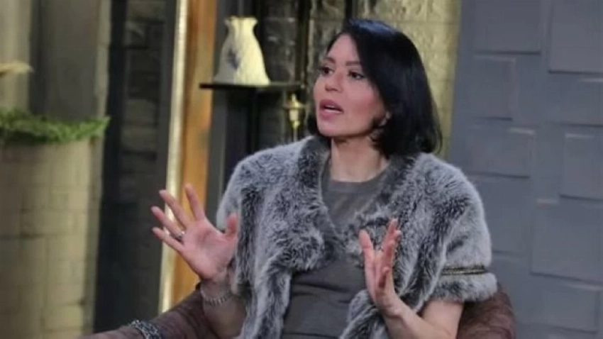 الفنانة المصرية لقاء الخميسي