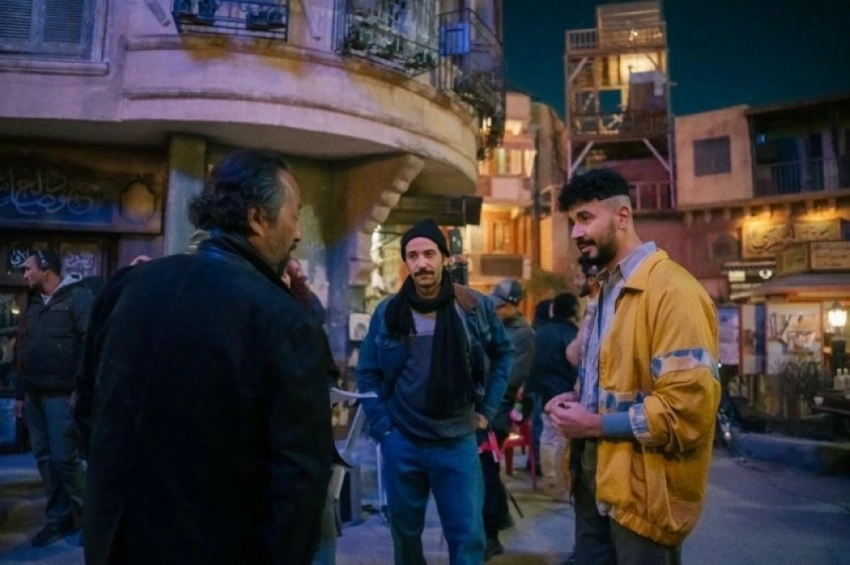 كريم قاسم «متمرد» في «مناعة»