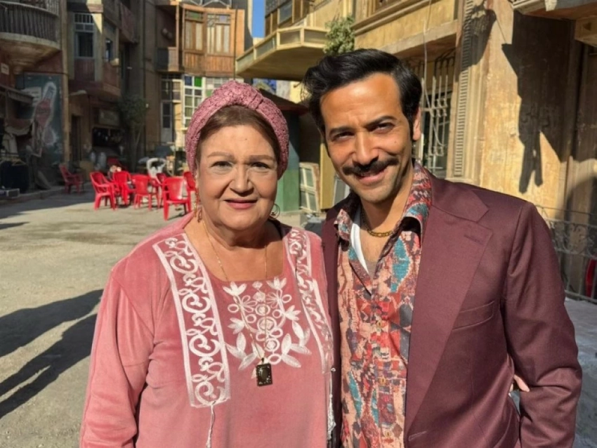 كريم قاسم «متمرد» في «مناعة»