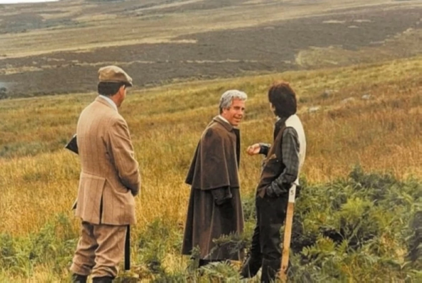 وثائق سرية تكشف صفقات إبستين المشبوهة ورحلته إلى القصور الملكية البريطانية