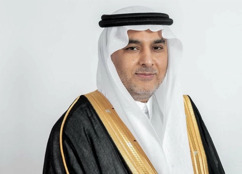 رئيس «سدايا» الدكتور عبدالله الغامدي.