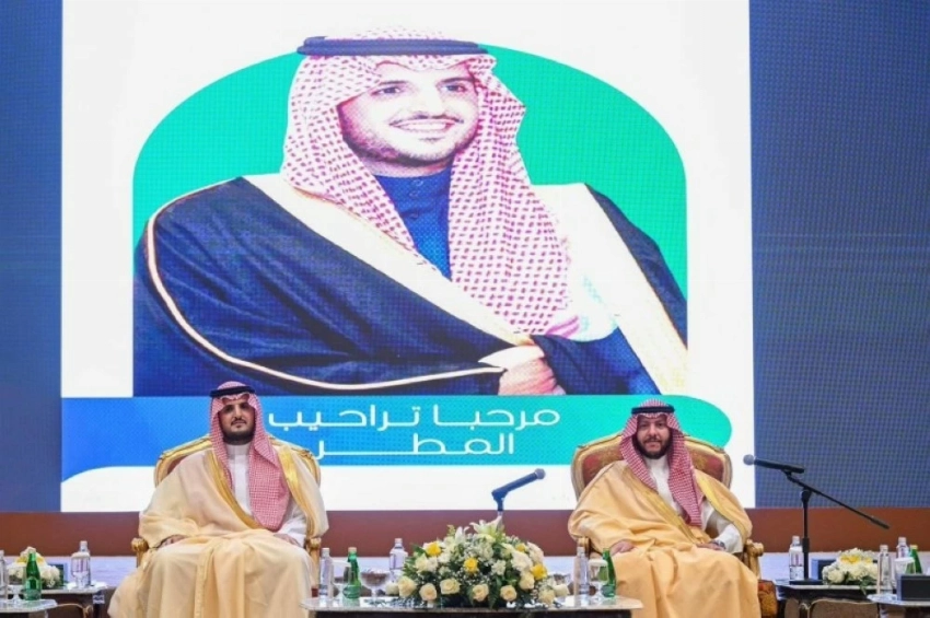 فواز بن سلطان يستقبل المهنئين بمناسبة تعيينه محافظاً للطائف