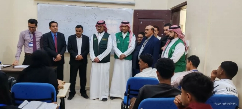 نائب رئيس جامعة سقطرى لـ«عكاظ»: بصمات المملكة ركيزة استقرار التعليم في الأرخبيل