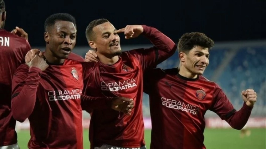 Ceramica Cleopatra eliminates Zamalek from the Egyptian Cup