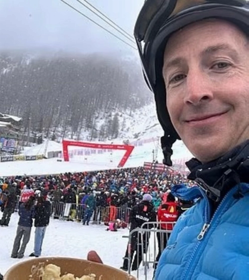 انهيار جليدي ضخم يبتلع عشرات المتزلجين في منتجع إيطالي