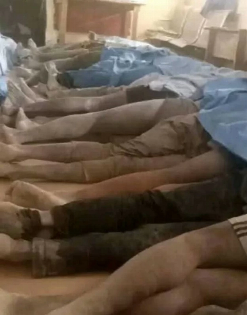 غاز سام يحصد أرواح 37 عاملاً بمنجم في نيجيريا وقرار حكومي عاجل