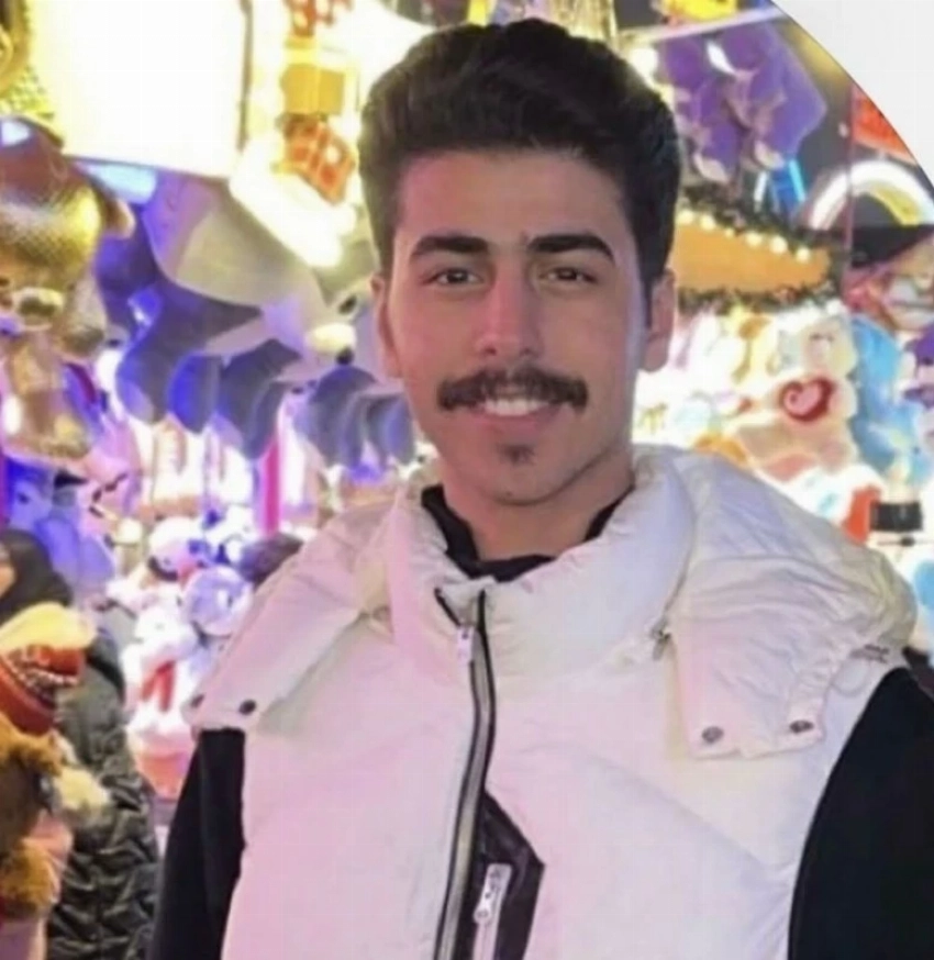 الطالب السعودي محمد القاسم