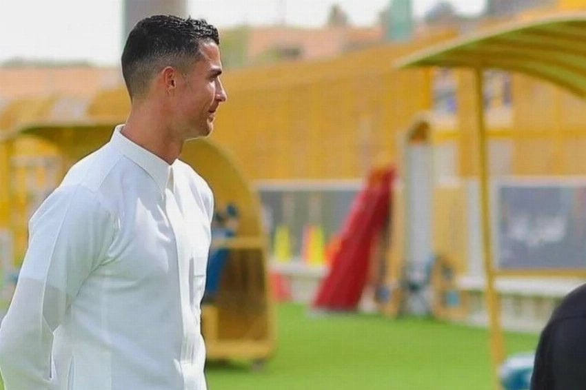 شراحيلي: رونالدو صام يومين في رمضان