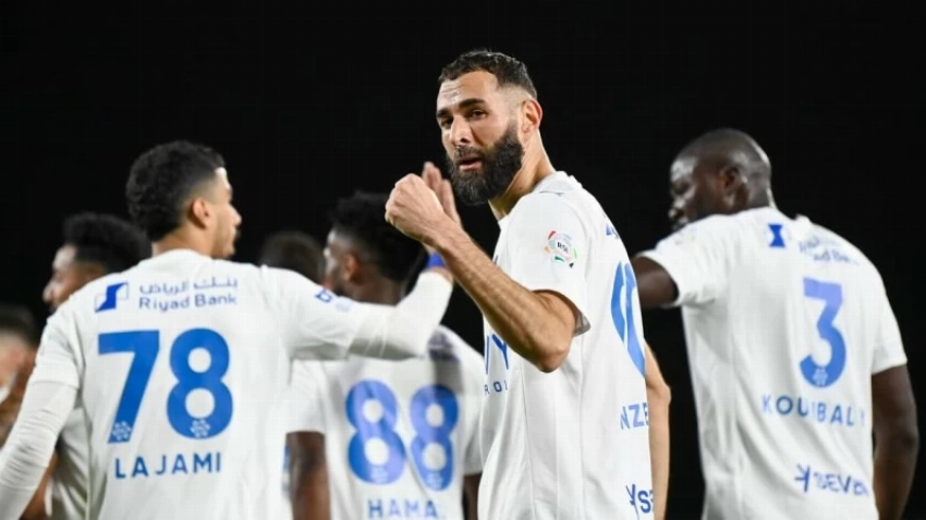 كريم بنزيما