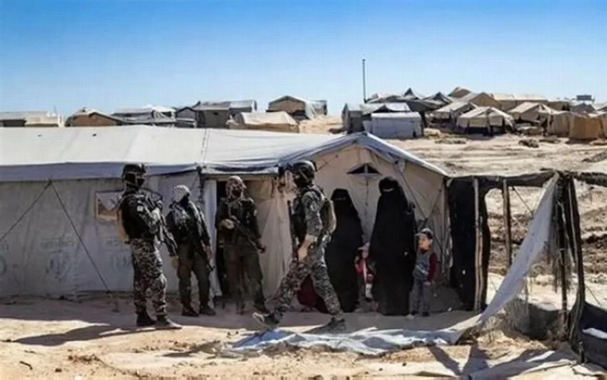 سورية تواجه خطراً جديداً.. هروب 20 ألف «داعشي» بعد فوضى «الهول»