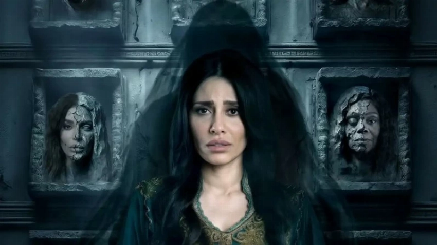 الفنانة إلهام علي