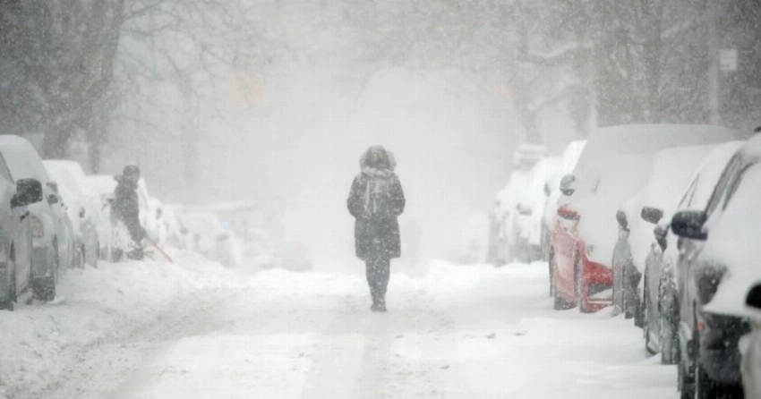 100 million people on alert as U.S. coast faces strongest winter storm