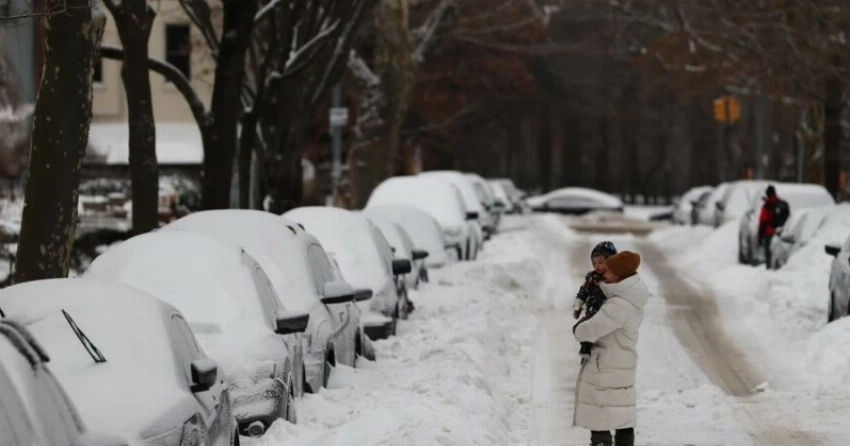 100 million people on alert as U.S. coast faces strongest winter storm