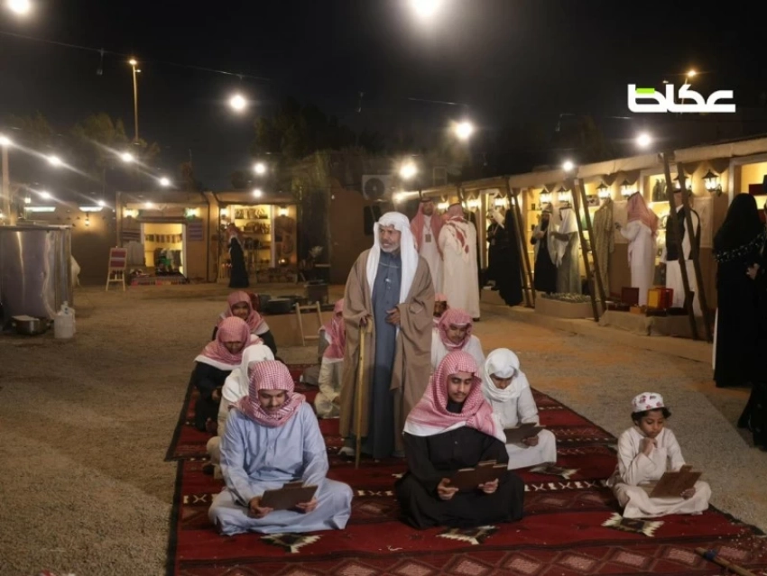 «الداخلية» تعيد إحياء مقرها التاريخي الأول بالرياض بفعاليات ثقافية تعكس مسيرة الأمن في المملكة