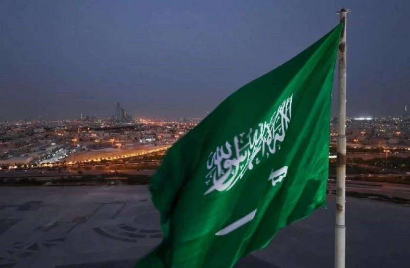 أكدت المملكة رفضها أي ادعاءات بحقوق في المنطقة المغمورة المقسومة.