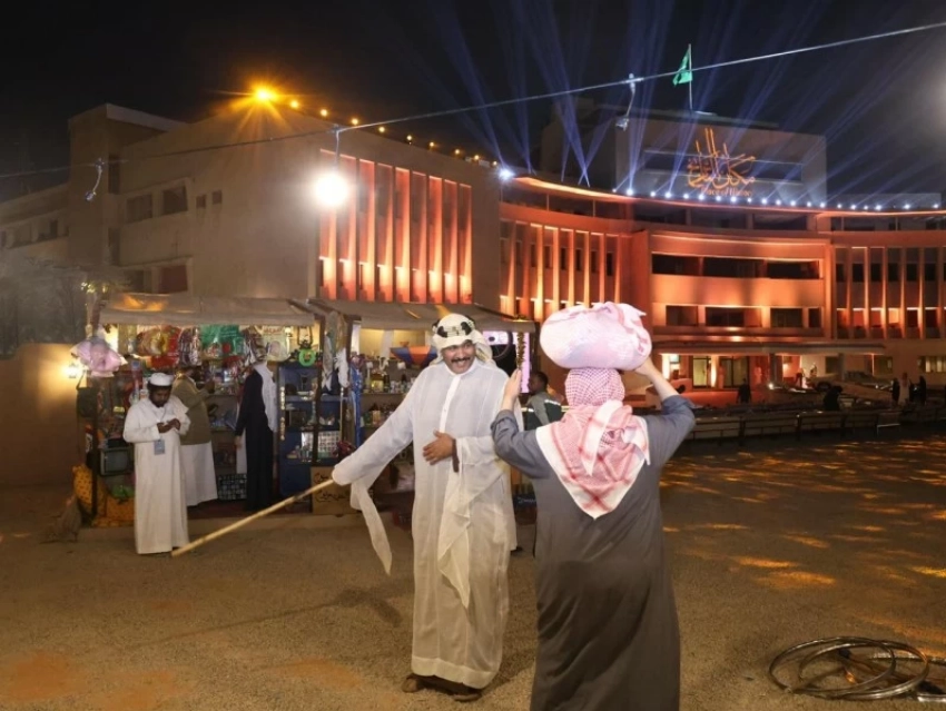 مقر وزارة الداخلية الأول في الرياض.. الذاكرة الوطنية لمسيرة الأمن منذ خمسينيات القرن الماضي