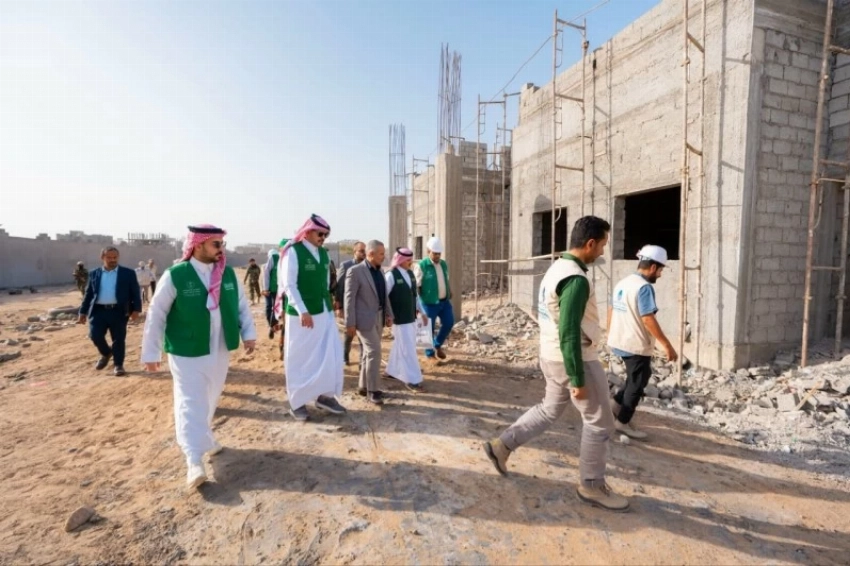 عبر «إعمار اليمن».. السعودية تبلسم جراح «ذوي الإعاقة» في عدن