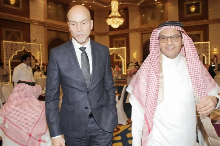 إفطار عكاظ وسعودي جازيت.. أمسية تجمع نجوم الإعلام والمجتمع في ذكرى التأسيس