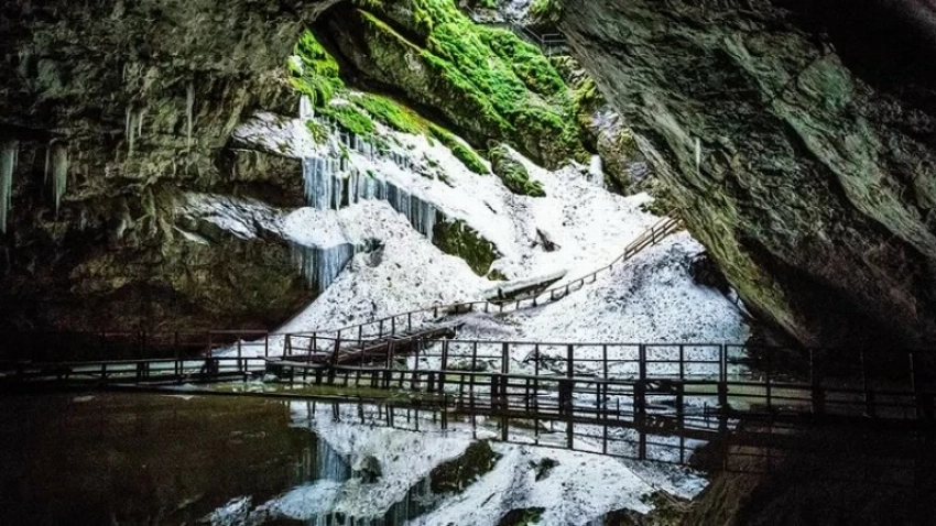 بكتيريا عمرها 5000 عام تتحدى 10 مضادات حيوية حديثة