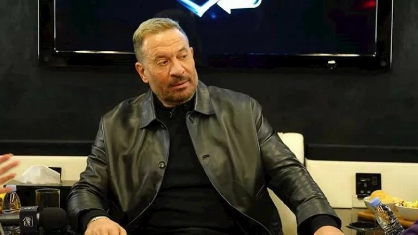 الفنان ماجد المصري خلال برنامج مقالب «رامز ليفل الوحش».