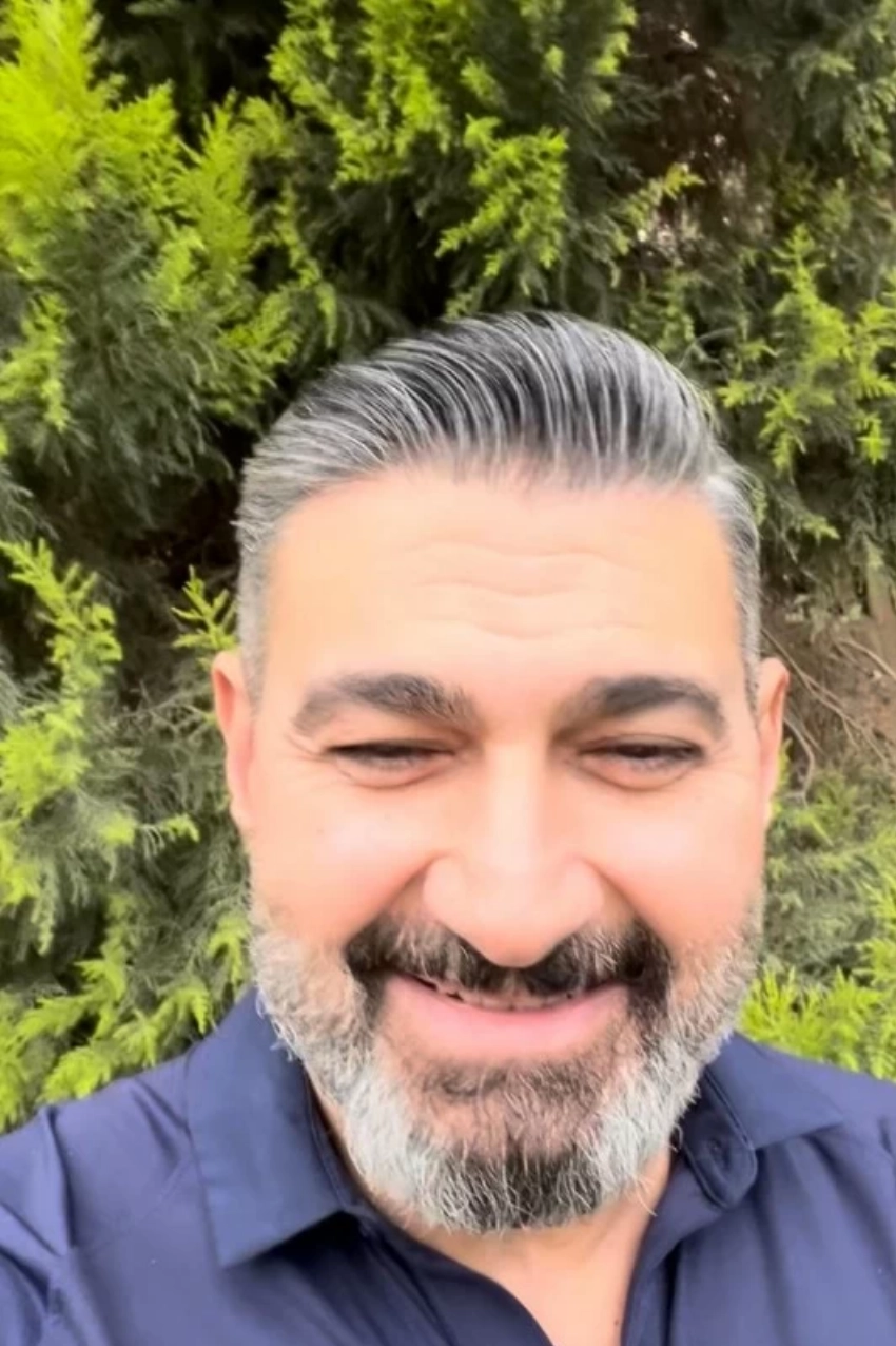 الفنان المصري ياسر جلال