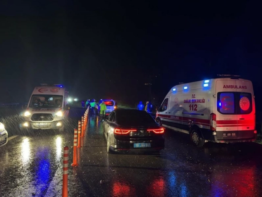 وزارة الدفاع التركية تعلن مصرع طيار إثر سقوط مقاتلة إف-16 غرب البلاد