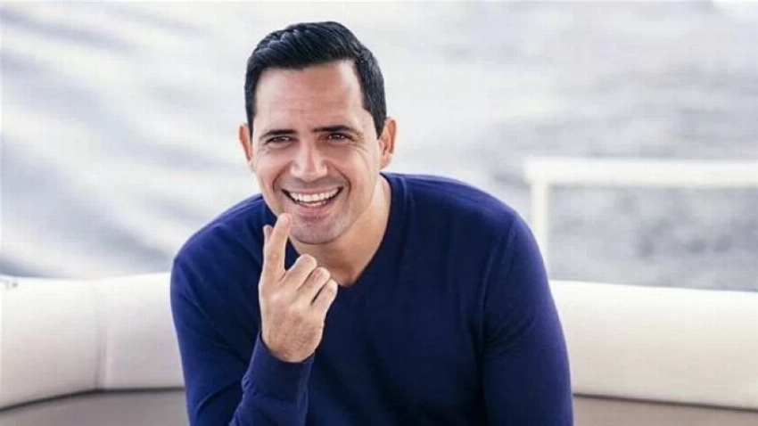 الفنان التونسي ظافر عابدين