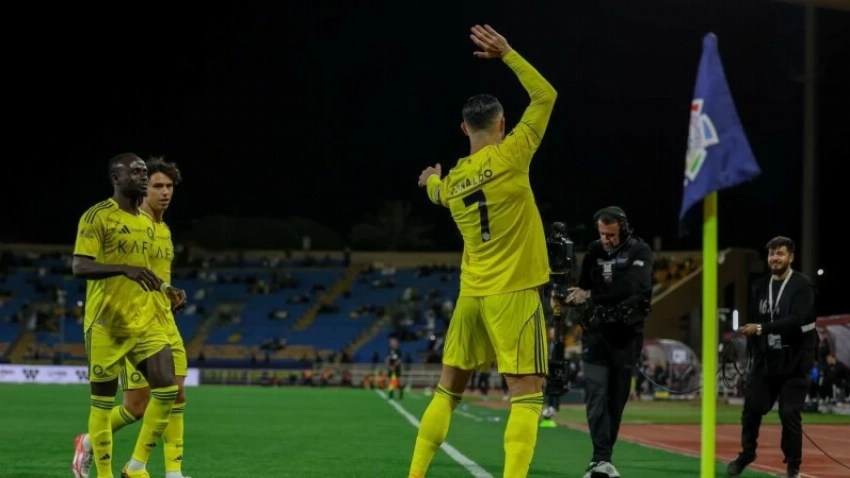 رونالدو يكسر عادته.. ما سر الاحتفال المختلف؟