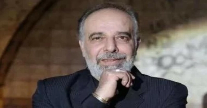 الفنان المصري ياسر صادق