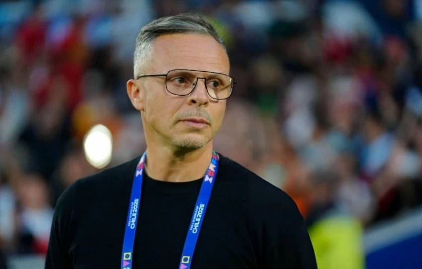 المدرب المغربي محمد وهبي