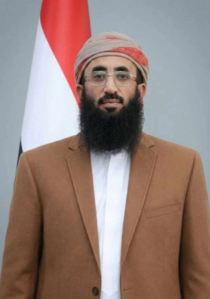 وزير الأوقاف والإرشاد اليمني الشيخ تركي بن عبدالله الوادعي.