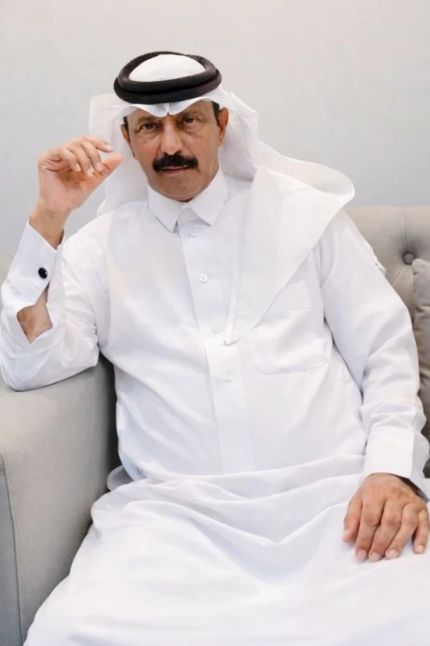 الشاعر مانع بن جلّاب «بدر الحزين»