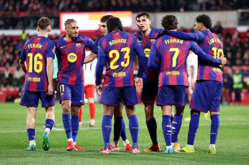 أمام فياريال.. برشلونة يسعى لإحكام قبضته على الصدارة