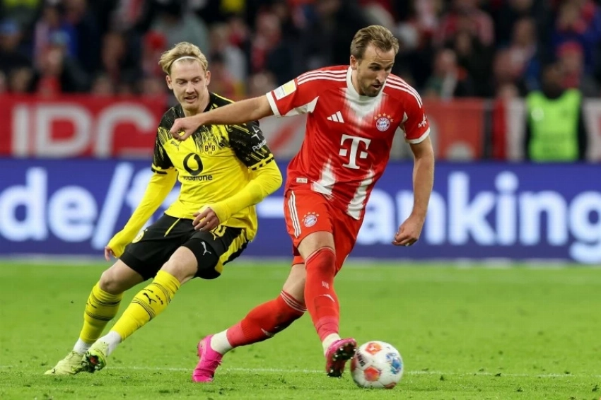 «كلاسيكو» ألمانيا.. دورتموند الجريح يستضيف بايرن ميونخ