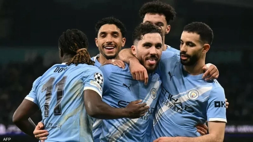 مانشستر سيتي وليدز يونايتد