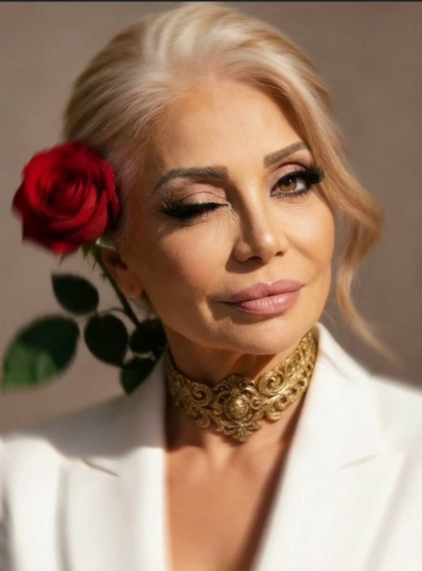 سوسن بدر تُشعل الأبيض.. جرأة تكسر قواعد الكلاسيك!