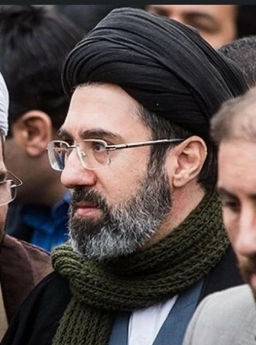 مجتبى خامنئي