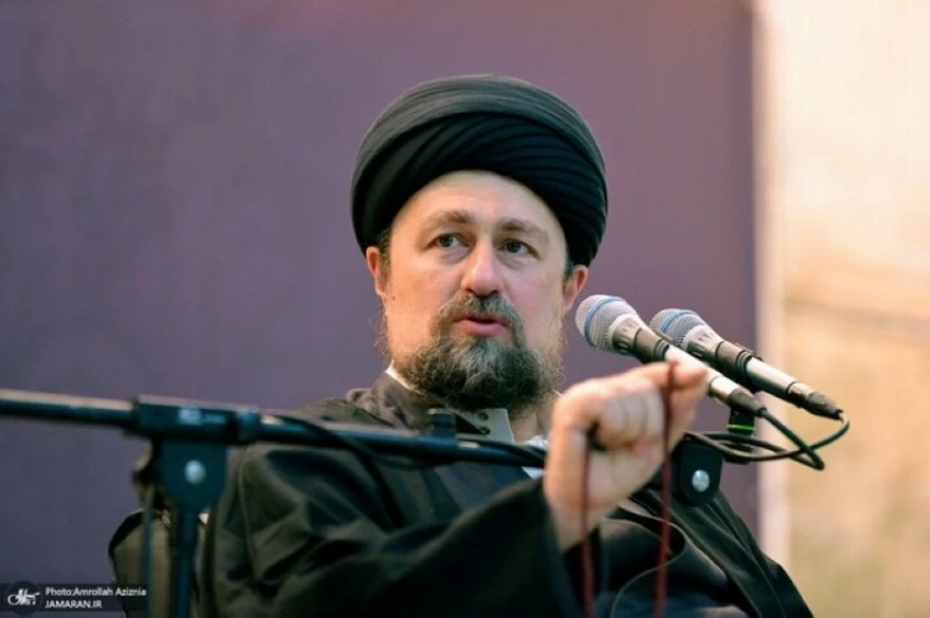 حسن الخميني