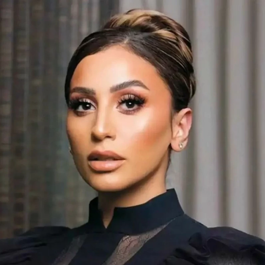 دينا الشربيني: أركز على عملي ولا أرد على الشائعات