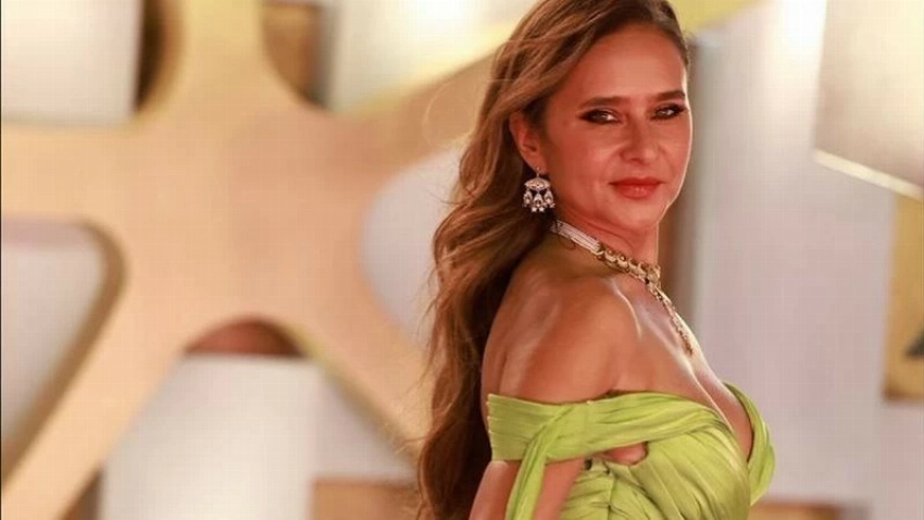 نيللي كريم لـ«عكاظ»: استلهمت دوري في «علي قد الحب» من المصممة عزة فهمي