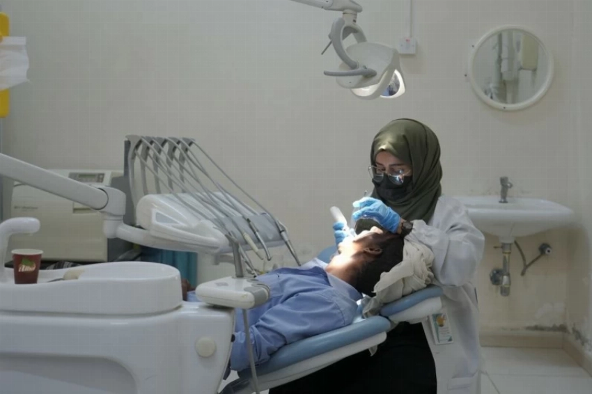 مدير صحة سقطرى لـ عكاظ: الدعم السعودي طوق نجاة للقطاع الصحي في الأرخبيل