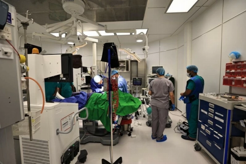 مدير صحة سقطرى لـ عكاظ: الدعم السعودي طوق نجاة للقطاع الصحي في الأرخبيل