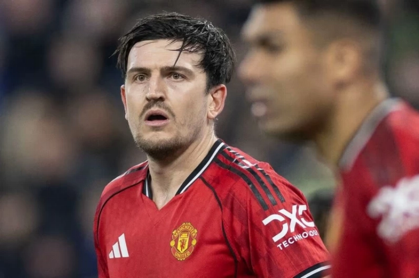 هاري ماغواير